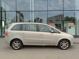 2007 Opel Zafira B, серый, 369000 рублей, вид 4