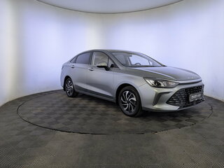 2023 BAIC U5 Plus, серебристый, 1250000 рублей, вид 3