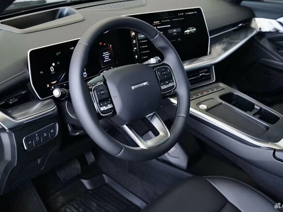 2026 Haval F7x II, чёрный, 3999000 рублей - вид 7