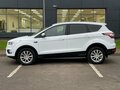 2017 Ford Kuga II Рестайлинг, белый, 1799000 рублей - вид 7