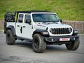 2020 Jeep Gladiator II (JT), белый, 6000000 рублей - вид 3