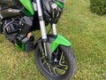 2022 Bajaj Dominar 400, зелёный, 340000 рублей - вид 4
