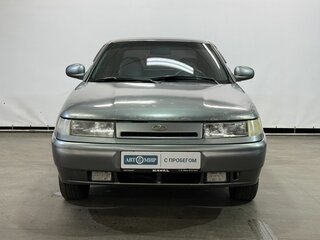 2007 Lada (ВАЗ) 2110, серый, 190000 рублей, вид 2