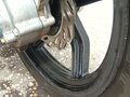 2013 Sym Symphony 125, серебристый, 85000 рублей - вид 4