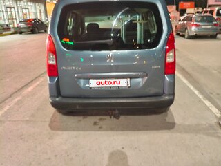 2010 Peugeot Partner II, серый, 680000 рублей, вид 5