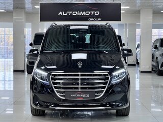 2026 Mercedes-Benz V-Класс Extra Long 300 d экстра длинный III (W447) Рестайлинг 2, чёрный, 13890000 рублей, вид 2