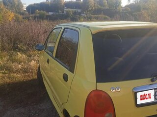 2006 Chery Sweet (QQ), жёлтый, 125000 рублей, вид 4
