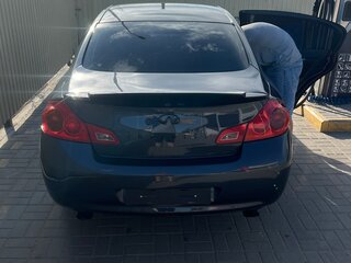 2007 Infiniti G35 IV, серый, 1099999 рублей, вид 4