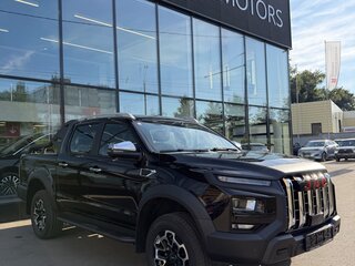 2026 JAC T9 Urban, чёрный, 3759000 рублей, вид 1