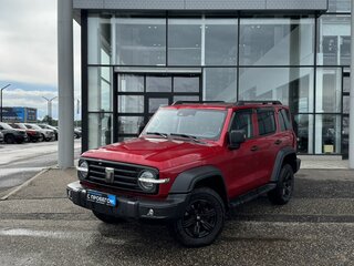 2024 Tank 300 I, красный, 3315000 рублей, вид 1