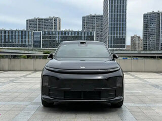 2025 Li Auto (Lixiang) L6 I, чёрный, 7420000 рублей, вид 2