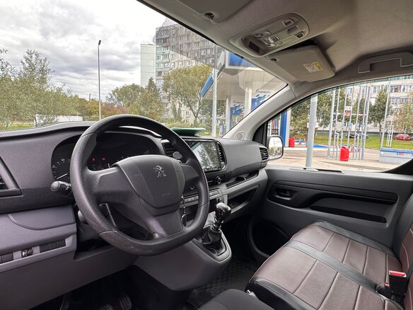 2021 Peugeot Expert, белый, 2200000 рублей - вид 8