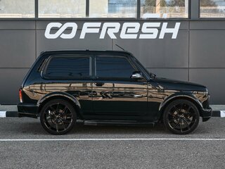 2023 Lada (ВАЗ) Niva Legend I, зелёный, 1060000 рублей, вид 5