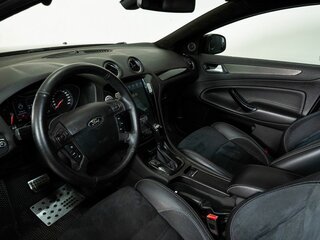 2012 Ford Mondeo IV Рестайлинг, чёрный, 720000 рублей, вид 5