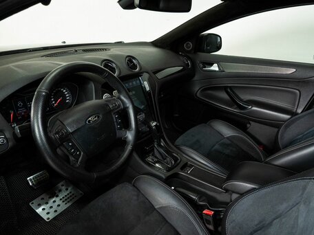 2012 Ford Mondeo IV Рестайлинг, чёрный, 720000 рублей, вид 5