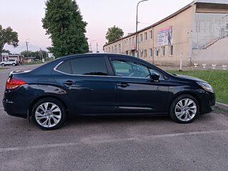 2013 Citroen C4 II, синий, 800000 рублей, вид 3