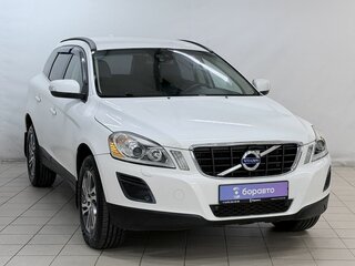 2012 Volvo XC60 I, белый, 1850000 рублей, вид 2