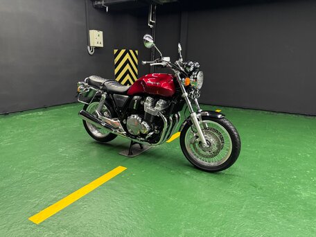 2018 Honda CB 1100, красный, 1275000 рублей, вид 3