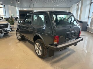 2026 Lada (ВАЗ) Niva Legend I, серый, 1205000 рублей, вид 4