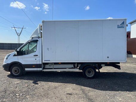 2020 Ford Transit, белый, 2250000 рублей, вид 3