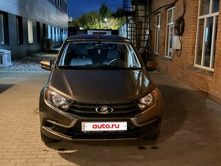2026 Lada (ВАЗ) Granta I Рестайлинг, коричневый, 1100000 рублей, вид 3