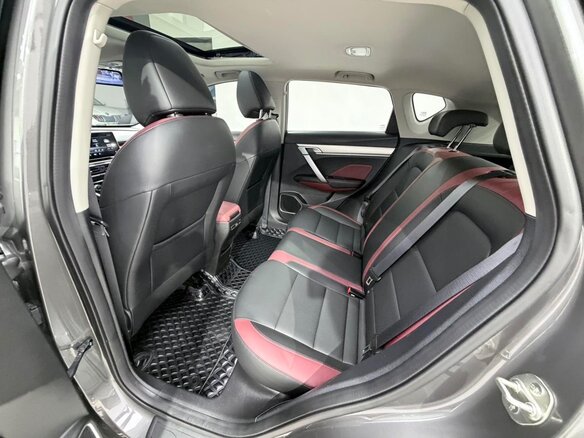 2022 Geely Coolray I, серый - вид 10