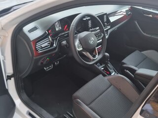 2021 Volkswagen Polo VI, белый, 2300000 рублей, вид 5
