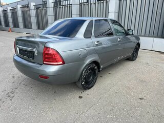 2007 Lada (ВАЗ) Priora I, серый, 136000 рублей, вид 2