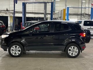2015 Ford EcoSport II, чёрный, 950000 рублей, вид 2