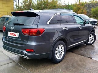 2018 Kia Sorento III Prime Рестайлинг, серый, 2399000 рублей, вид 5