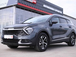 2024 Kia Sportage V, серый, 3610740 рублей, вид 1