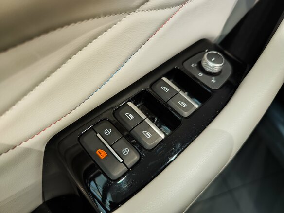 2023 Geely Monjaro I, серый, 2295000 рублей - вид 20