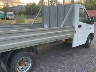 2019 ГАЗ ГАЗель Next, белый, 1520000 рублей, вид 4