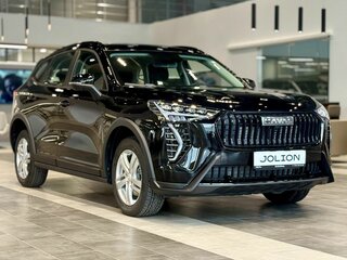 2026 Haval Jolion I Рестайлинг, чёрный, 2599000 рублей, вид 3