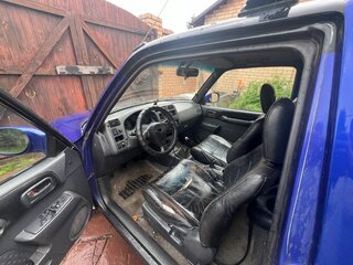 1998 Toyota RAV4 I (XA10), синий, 410000 рублей, вид 5