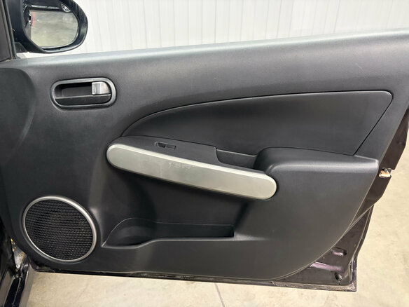 2008 Mazda 2 II (DE), фиолетовый, 497000 рублей - вид 18