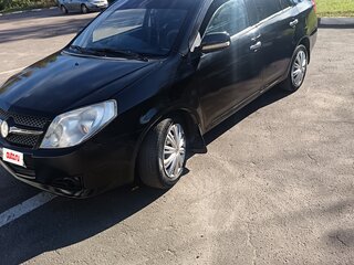 2010 Geely MK I, чёрный, 200000 рублей, вид 3