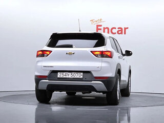 2020 Chevrolet TrailBlazer III, чёрный, 1550000 рублей, вид 4