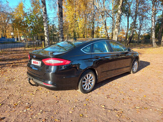 2016 Ford Mondeo V, чёрный, 1300000 рублей, вид 5