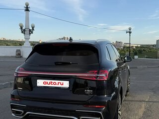 2023 Hongqi HS5 I Рестайлинг, чёрный, 2999000 рублей, вид 3