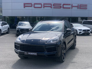 Porsche Cayenne III