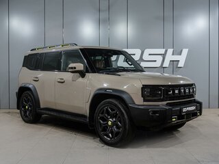 2024 Jetour T2, коричневый, 3250000 рублей, вид 1