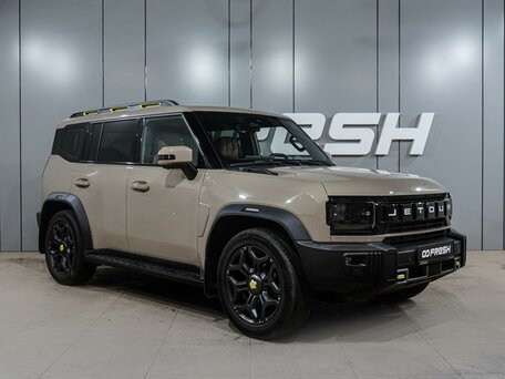 Jetour T2