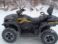 2024 Loncin XWolf 700, чёрный, 650000 рублей - вид 9