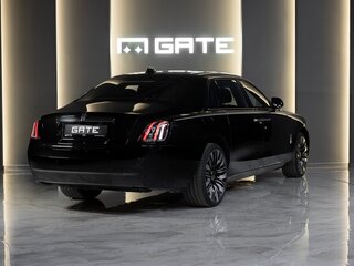 2026 Rolls-Royce Ghost Extended II Рестайлинг (Series II), чёрный, 69231200 рублей, вид 2