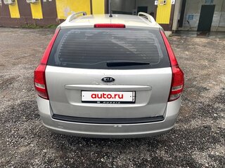 2010 Kia Ceed I Рестайлинг, серый, 520000 рублей, вид 2