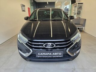 2026 Lada (ВАЗ) Vesta I Рестайлинг (NG), чёрный, 2015000 рублей, вид 3