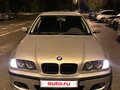 2001 BMW 3 серии 320i IV (E46), серый, 638000 рублей - вид 4