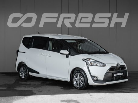 Toyota Sienta II