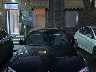 2016 BMW 3 серии 330i xDrive VI (F3x) Рестайлинг, чёрный, 2800000 рублей, вид 3